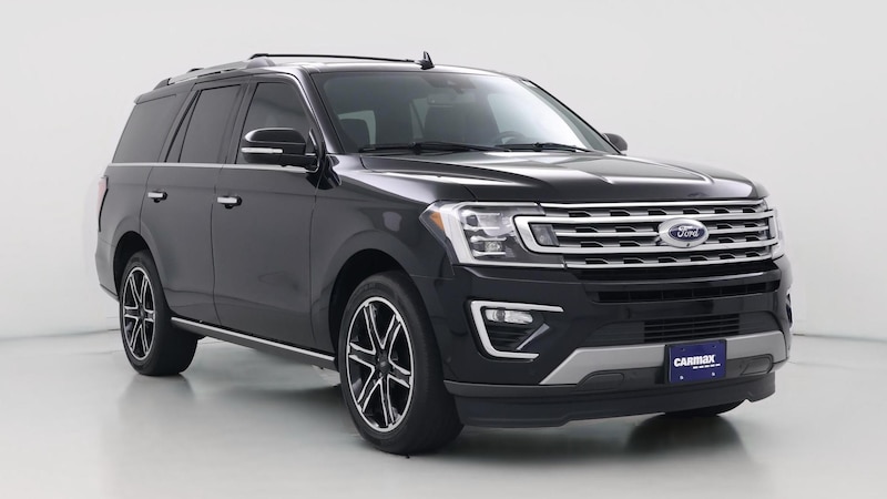 2020 Ford Expedition Limited Hero Image