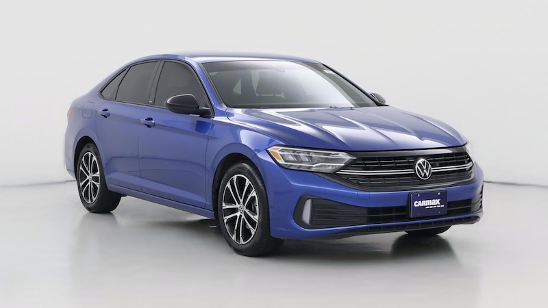2023 Volkswagen Jetta Sport Hero Image