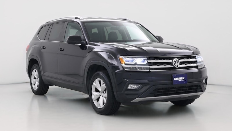 2019 Volkswagen Atlas SE Hero Image