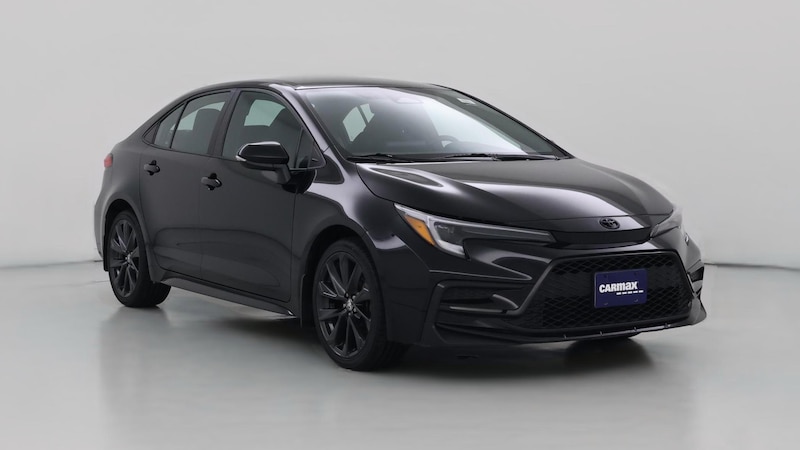 2024 Toyota Corolla SE Hero Image