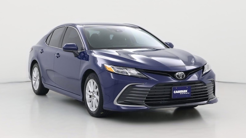 2024 Toyota Camry LE Hero Image