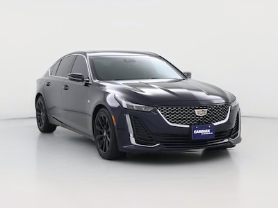 2021 Cadillac CT5 Luxury -
                Houston, TX