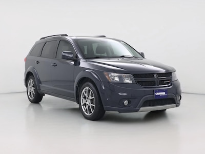 2017 Dodge Journey GT -
                  Katy, TX