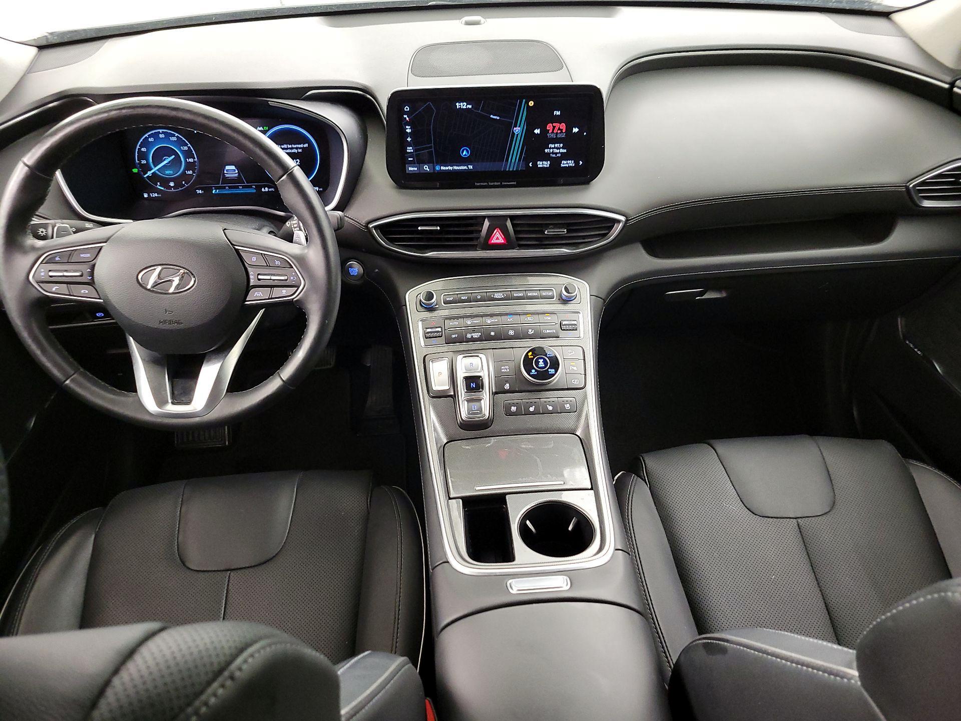 Thumbnail: 2023 Hyundai Santa Fe - 9