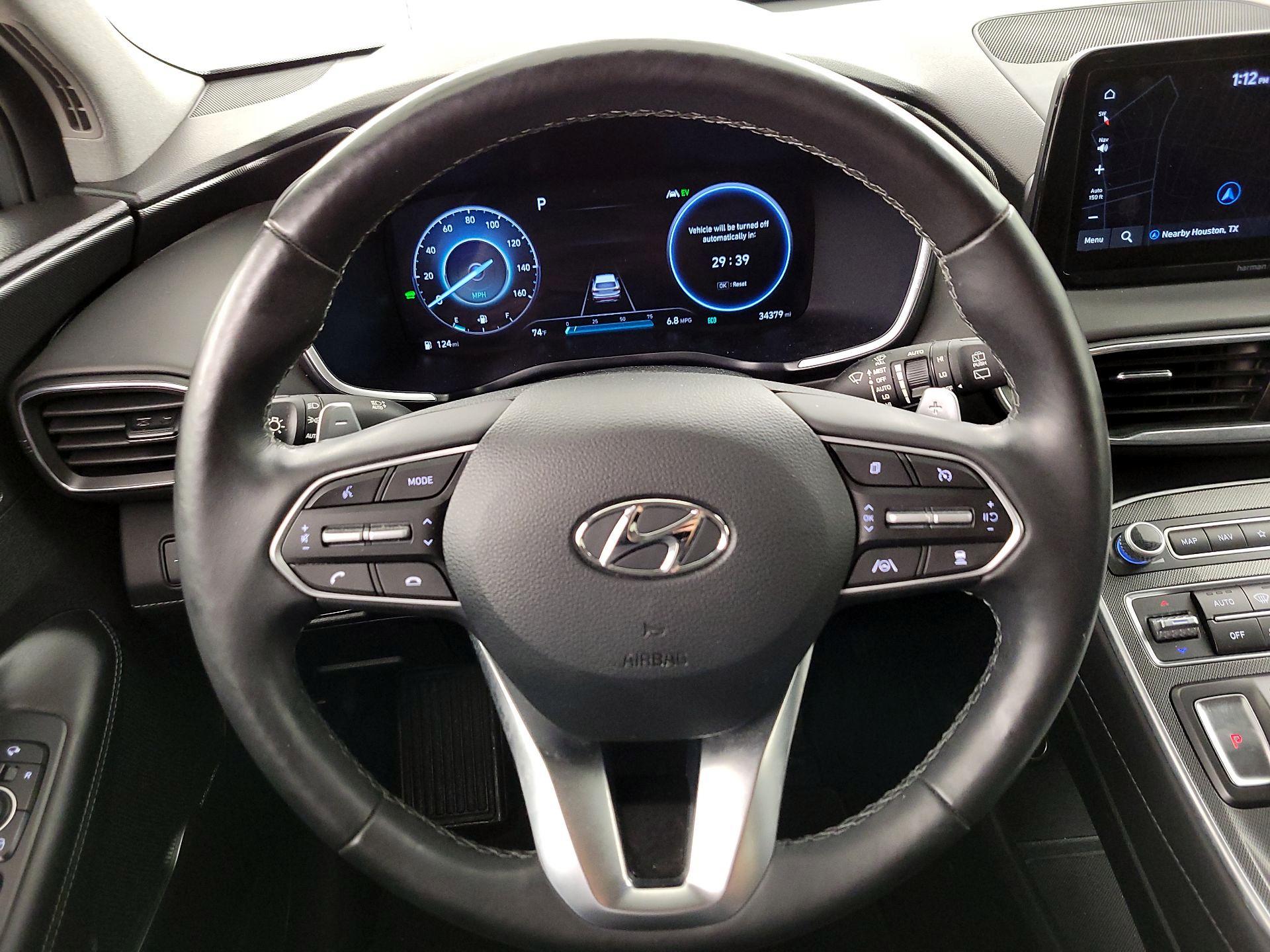 Thumbnail: 2023 Hyundai Santa Fe - 10
