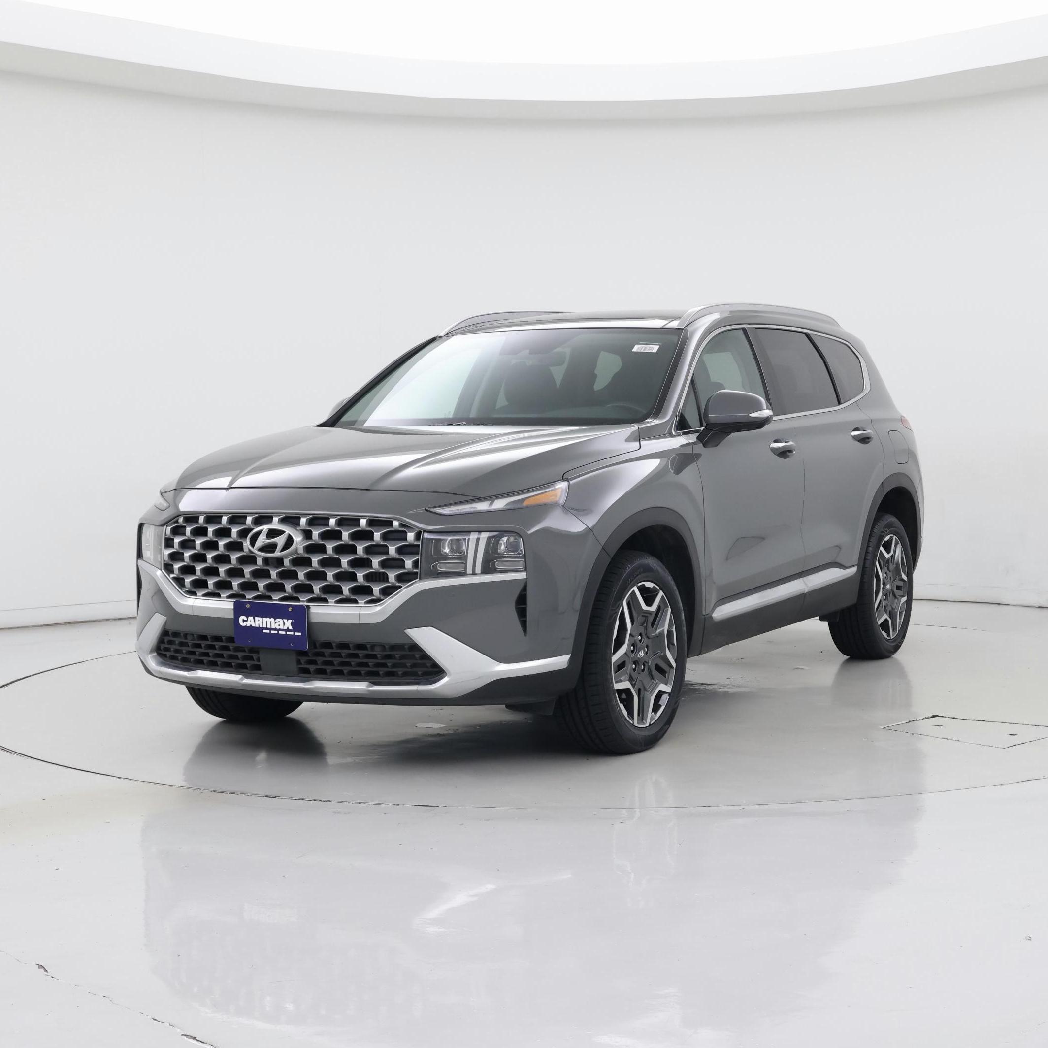 Thumbnail: 2023 Hyundai Santa Fe - 4