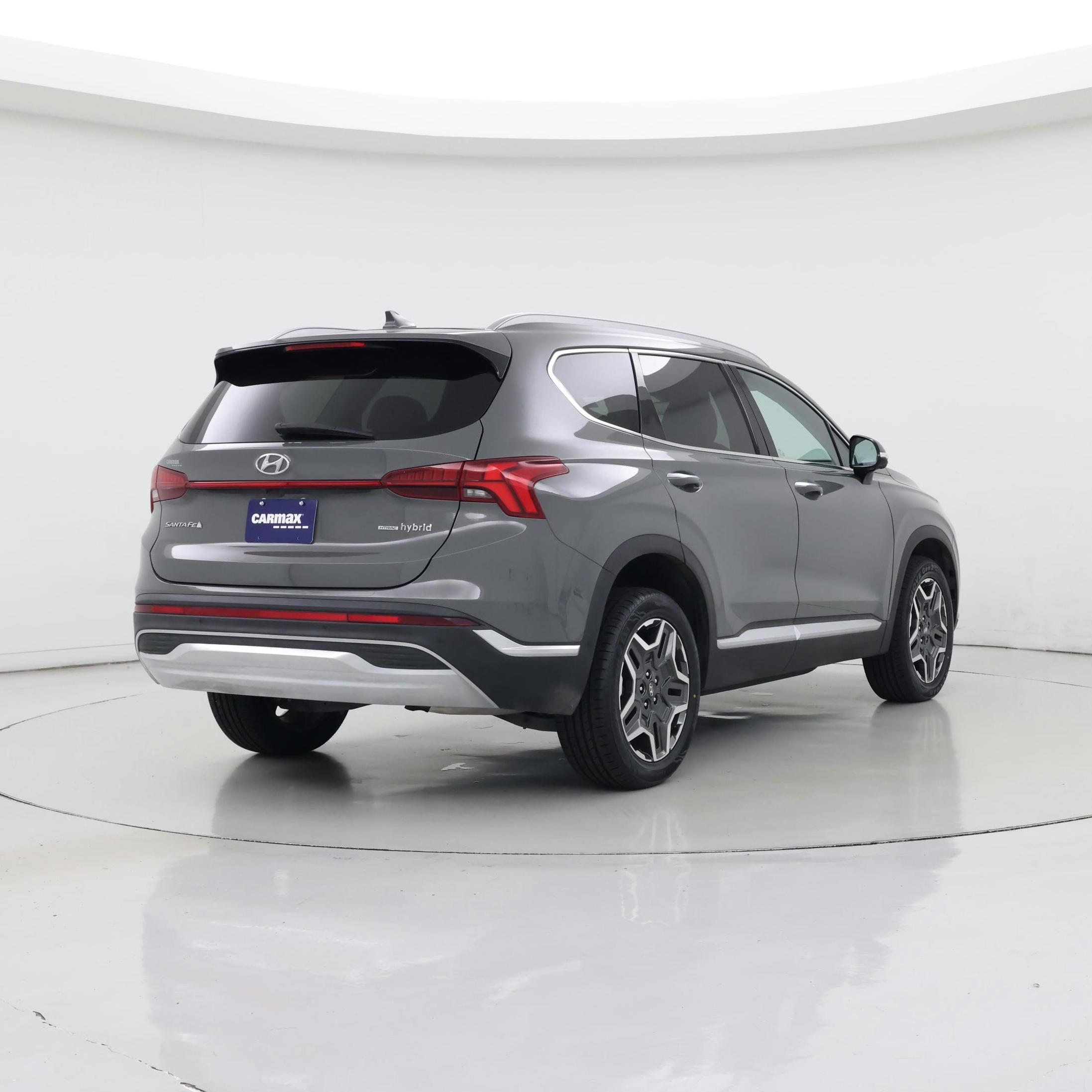 Thumbnail: 2023 Hyundai Santa Fe - 8