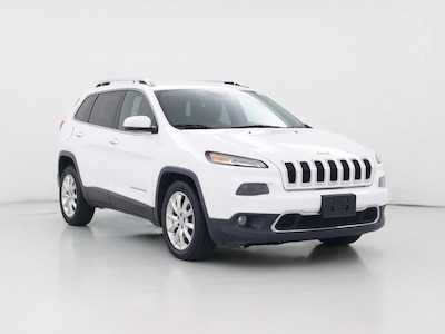 2015 Jeep Cherokee Limited Edition -
                  Houston, TX