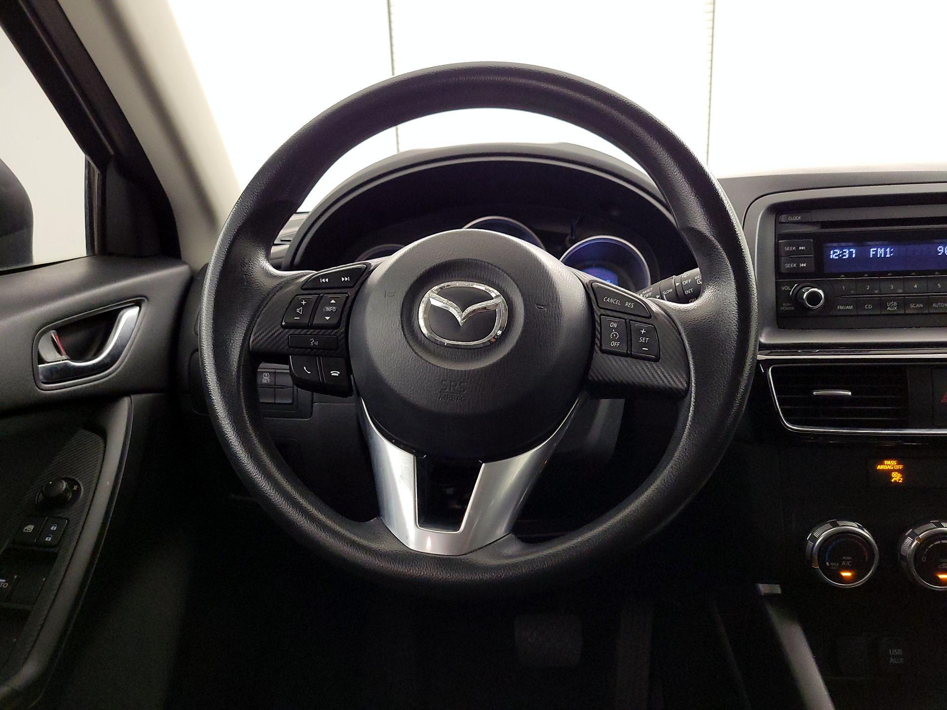 Thumbnail: 2016 Mazda CX-5 - 10