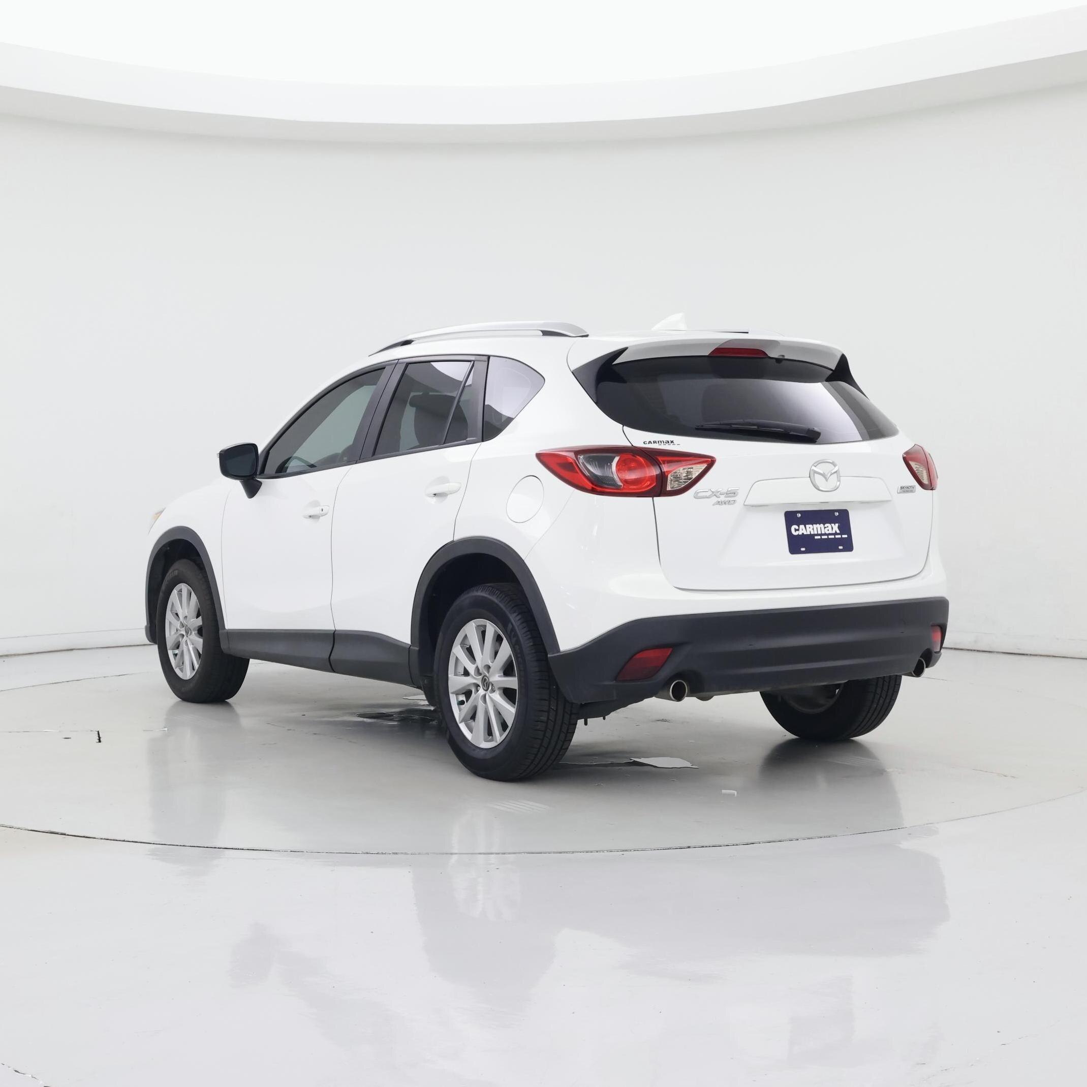 Thumbnail: 2016 Mazda CX-5 - 2