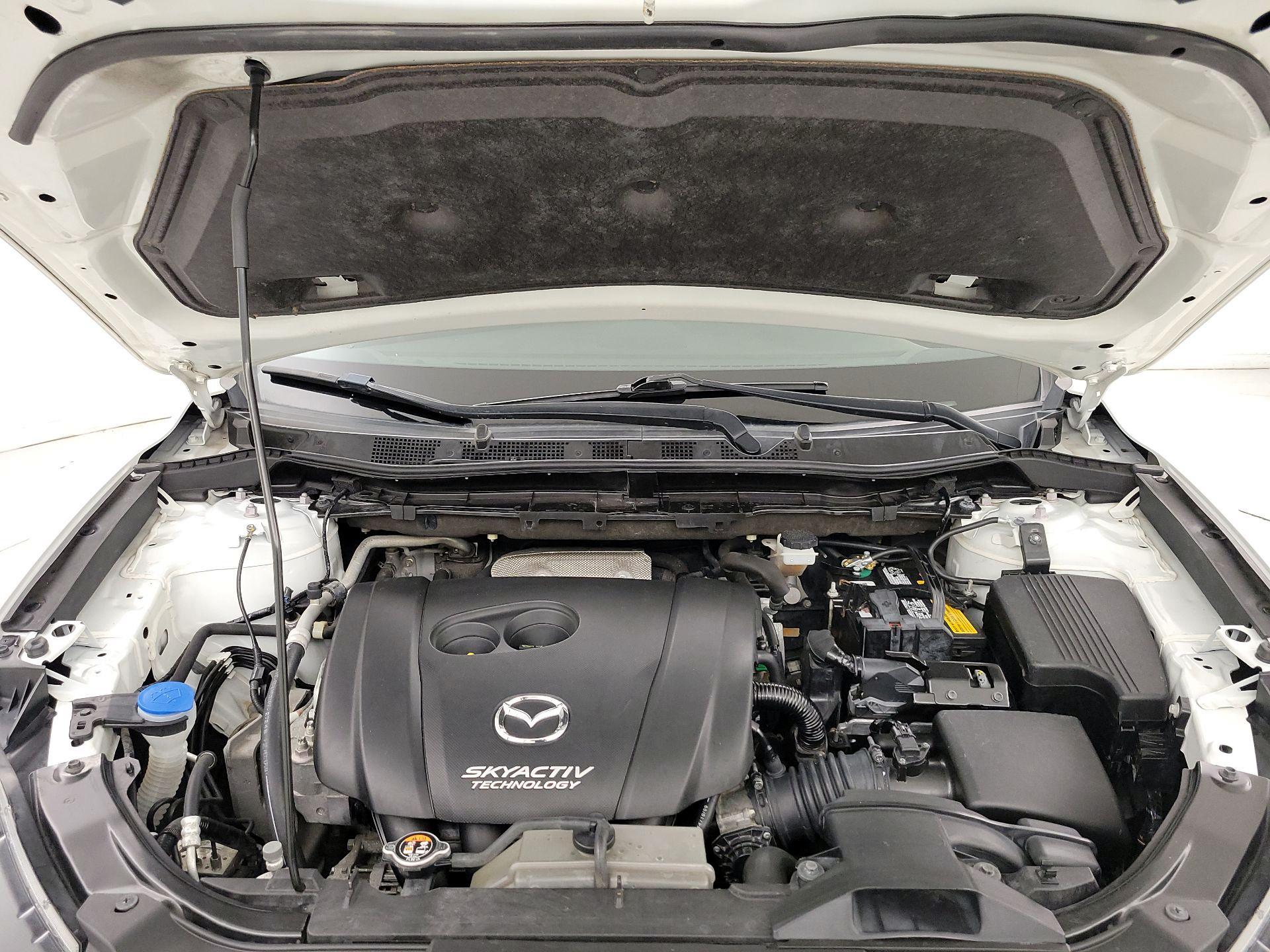 Thumbnail: 2016 Mazda CX-5 - 20