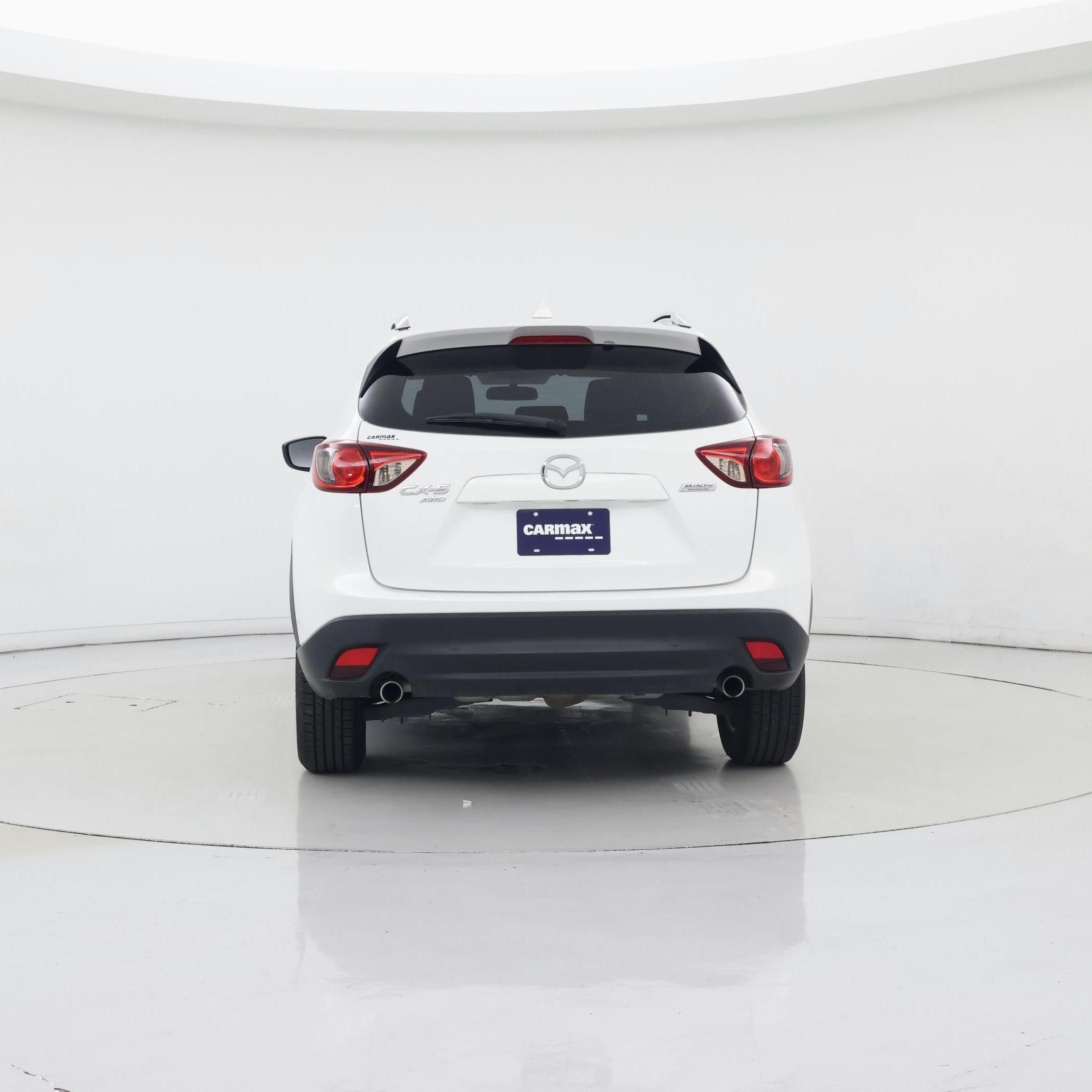 Thumbnail: 2016 Mazda CX-5 - 6