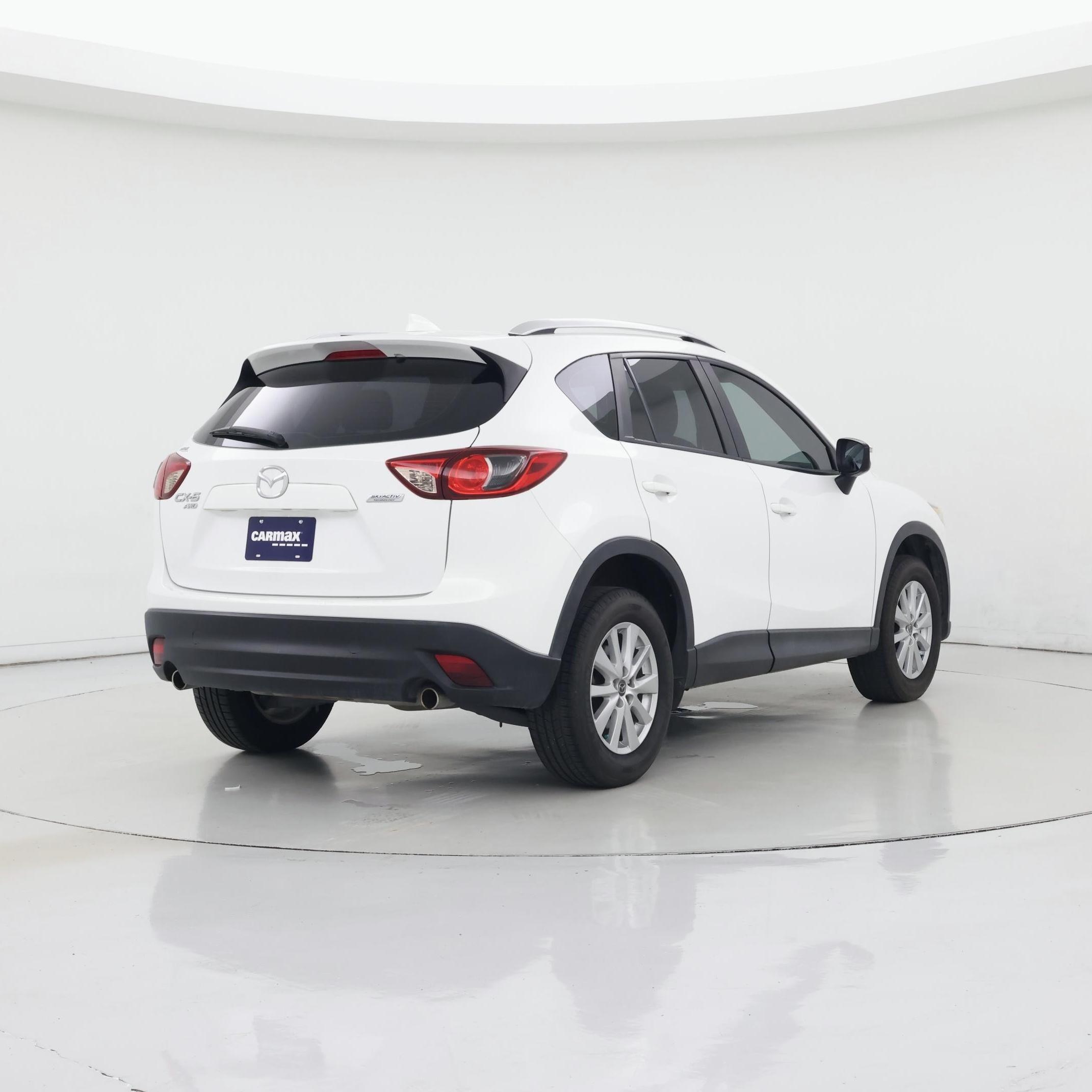 Thumbnail: 2016 Mazda CX-5 - 8