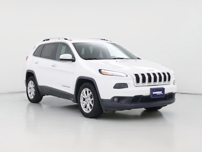 2016 Jeep Cherokee Latitude -
                Houston, TX