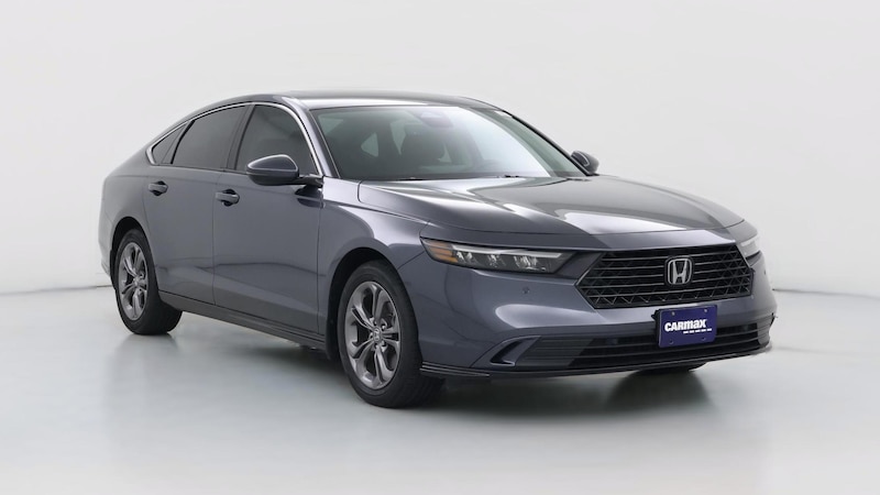 2023 Honda Accord EX-L Hero Image
