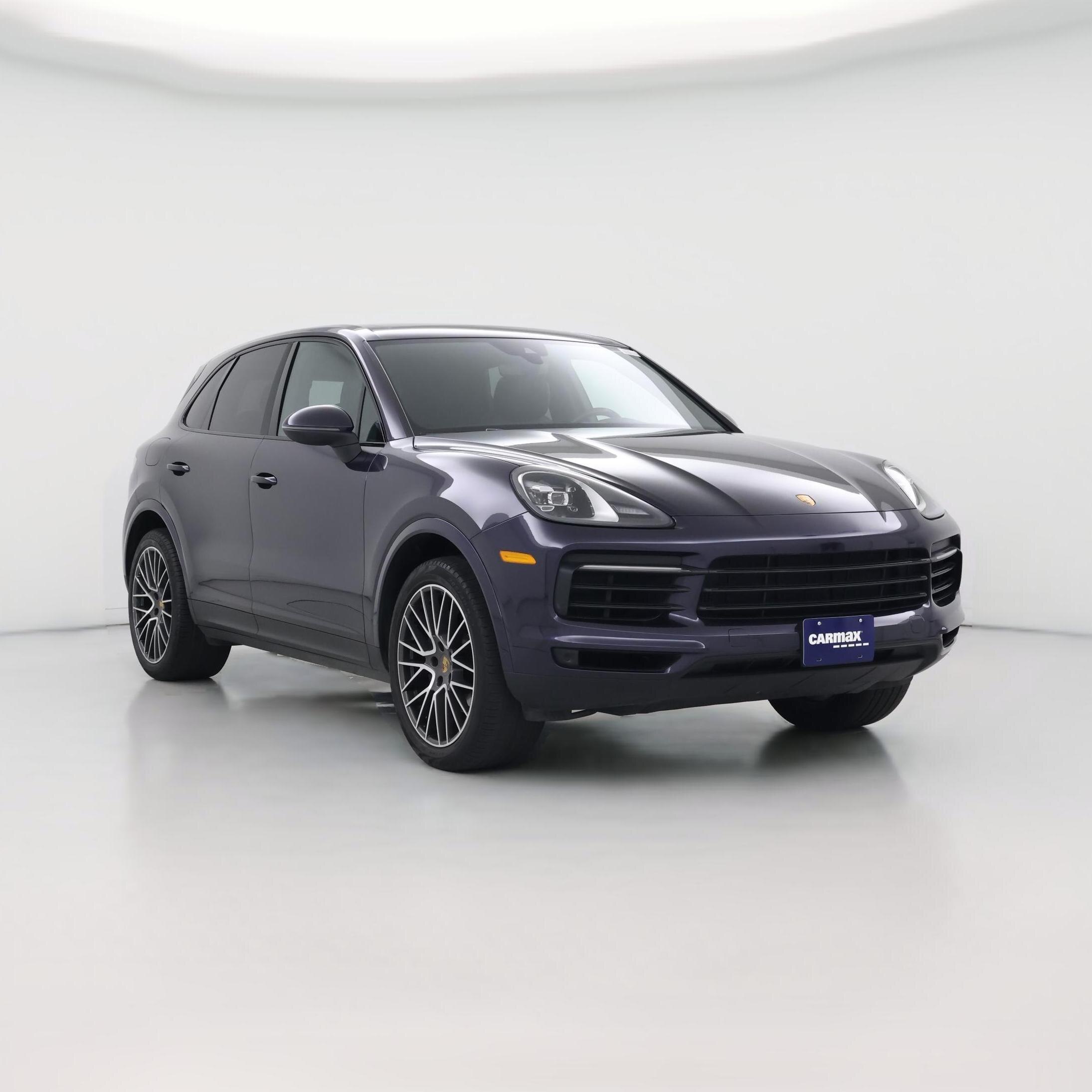 Thumbnail: 2019 Porsche Cayenne - 1
