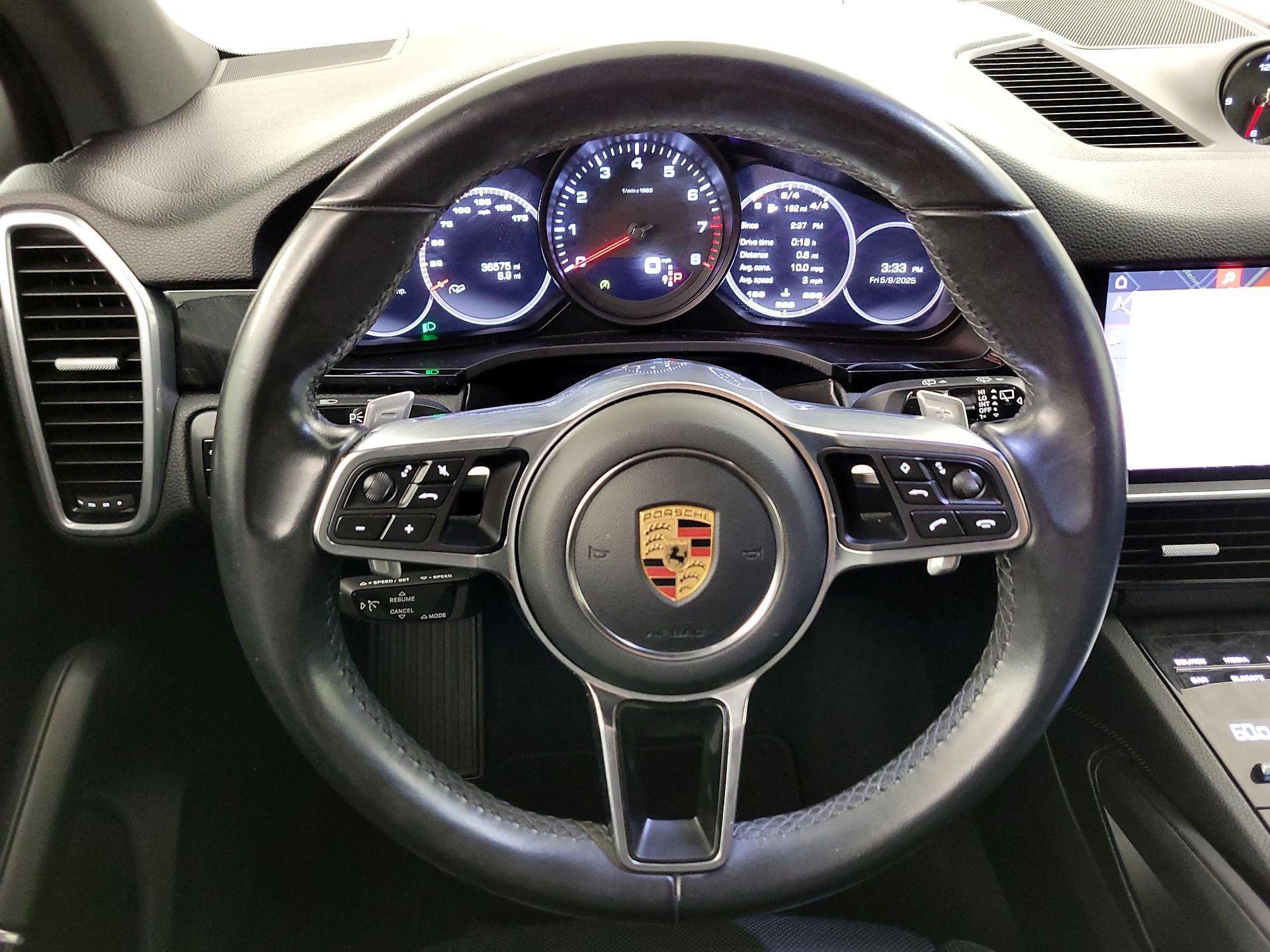 Thumbnail: 2019 Porsche Cayenne - 10