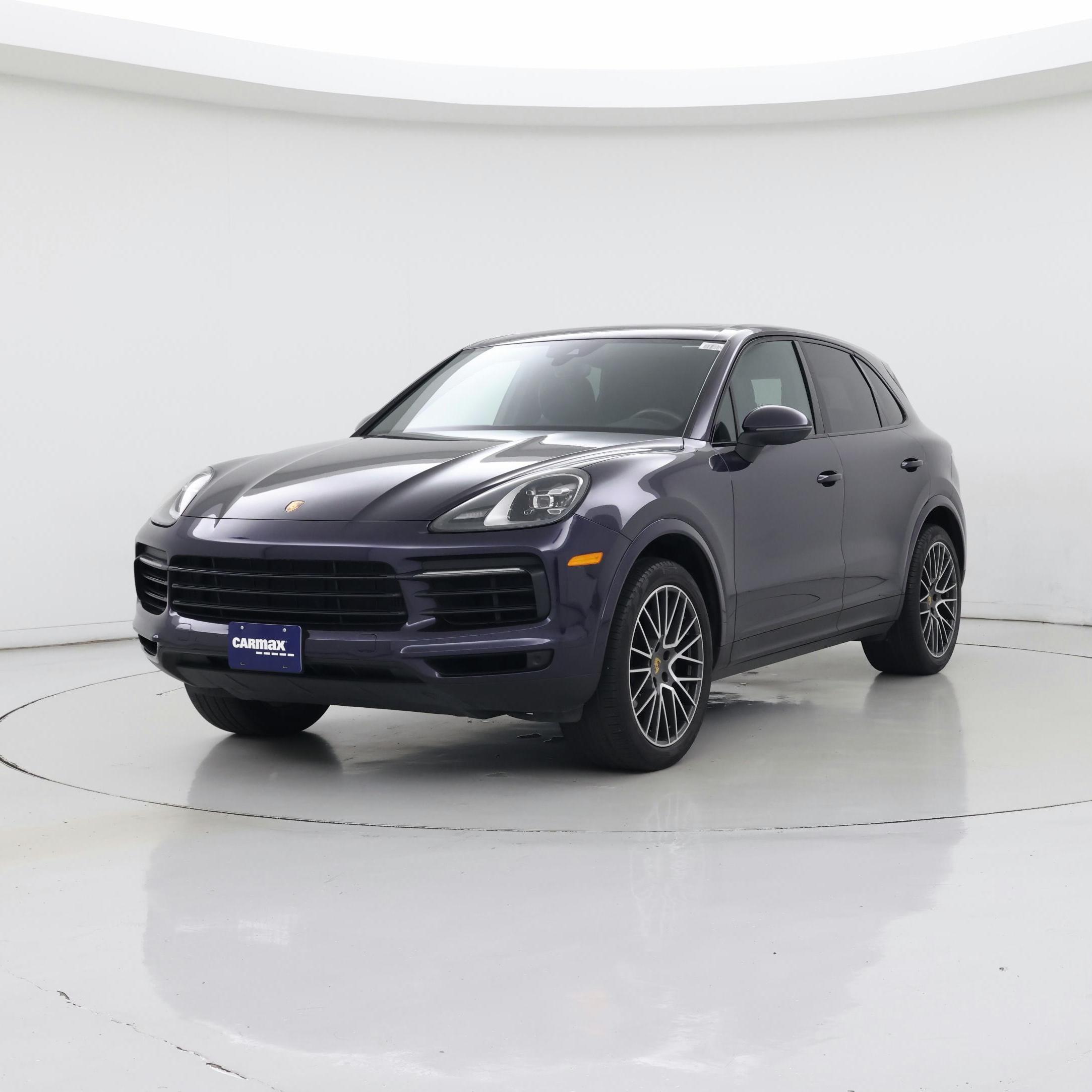 Thumbnail: 2019 Porsche Cayenne - 4