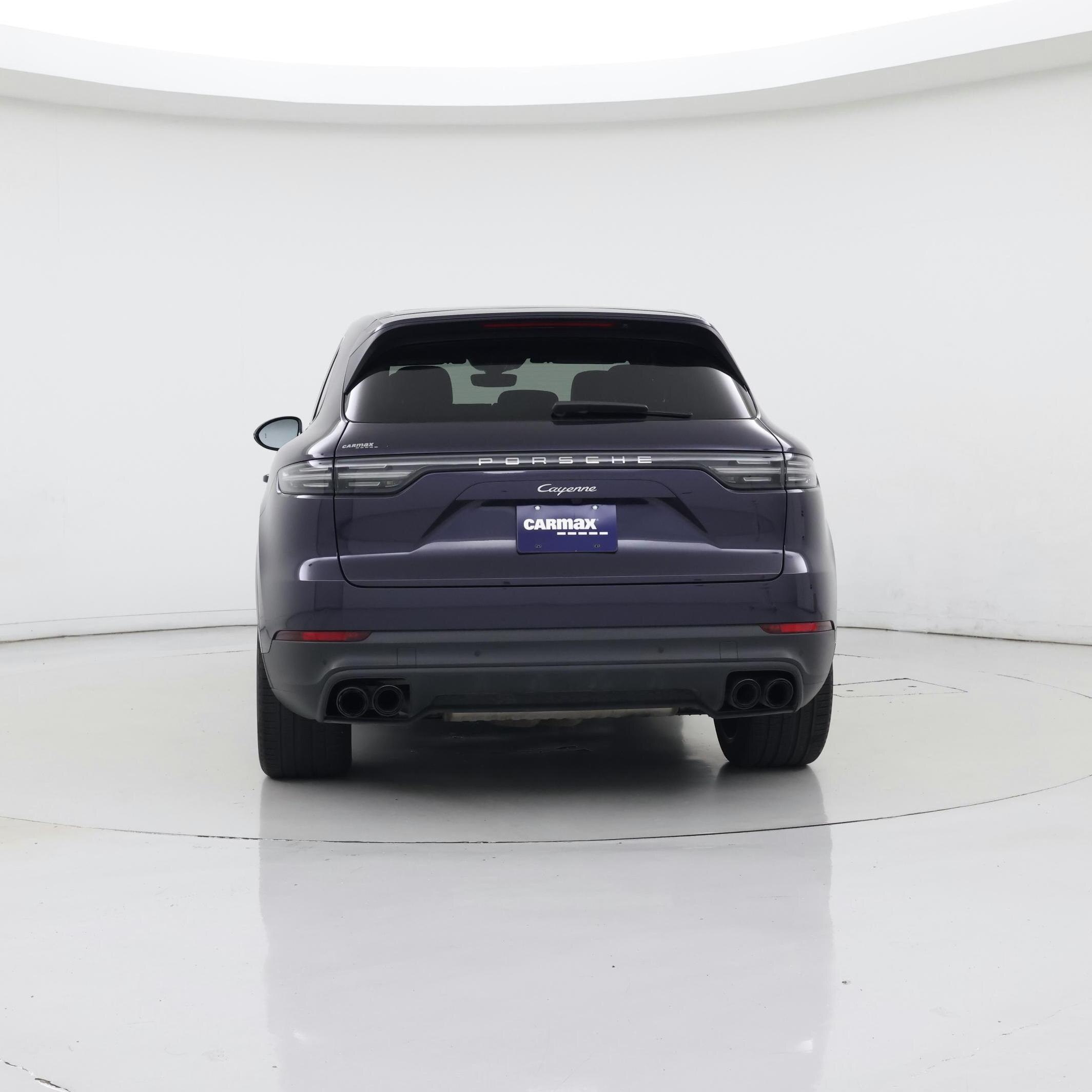 Thumbnail: 2019 Porsche Cayenne - 6