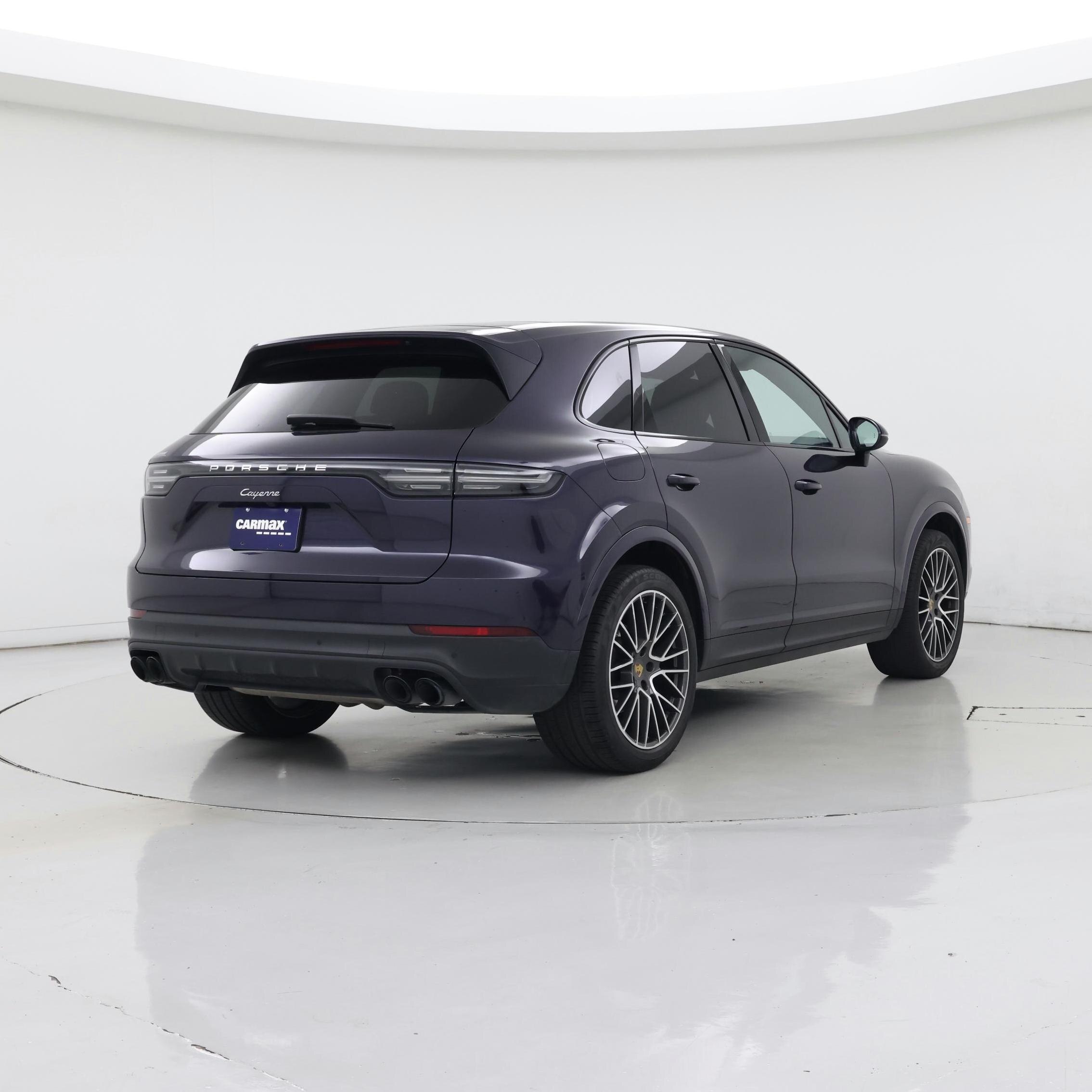 Thumbnail: 2019 Porsche Cayenne - 8