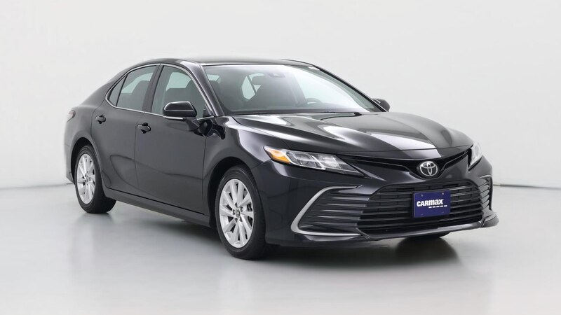 2024 Toyota Camry LE Hero Image