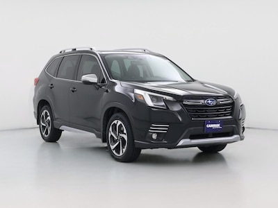 2022 Subaru Forester Touring -
                Houston, TX