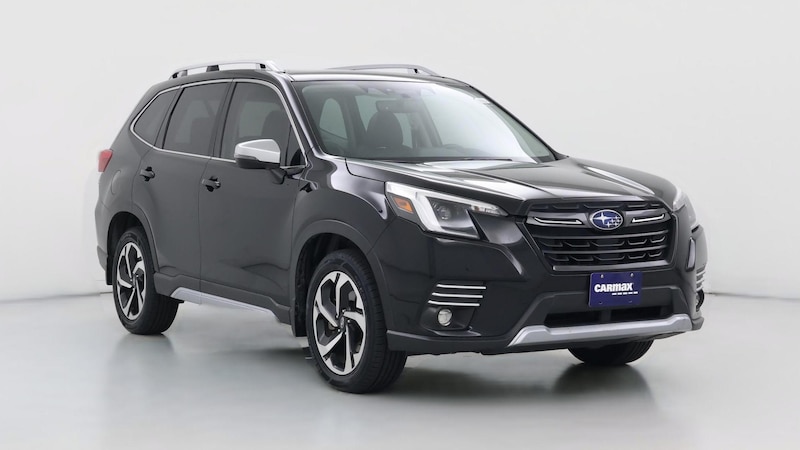2022 Subaru Forester Touring Hero Image