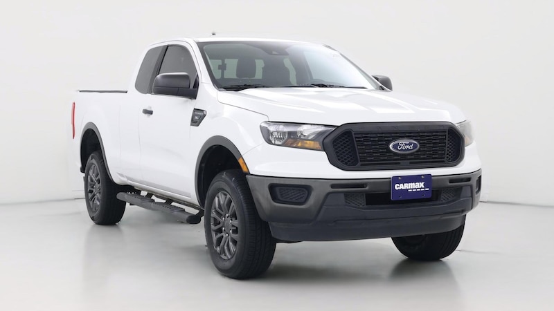 2019 Ford Ranger XL Hero Image