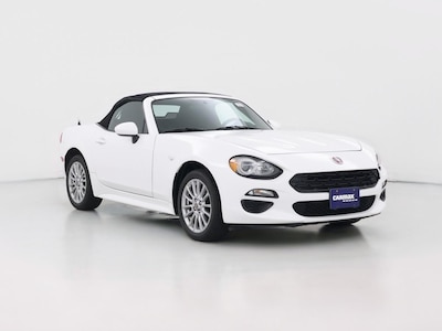 2017 Fiat 124 Spider Classica -
                  Houston, TX