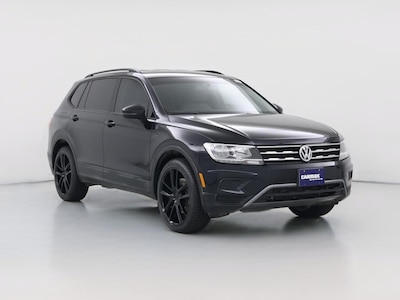2018 Volkswagen Tiguan S -
                  Houston, TX