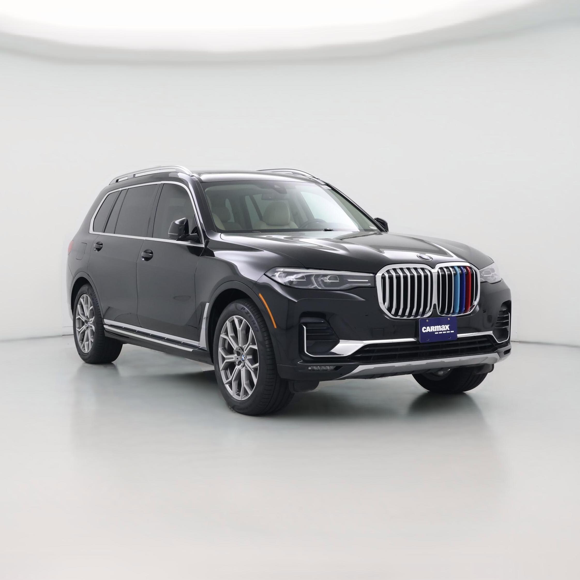 Thumbnail: 2019 BMW X7 - 1