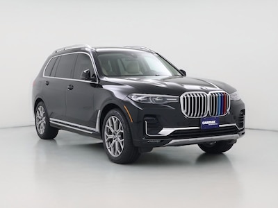 2019 BMW X7 xDrive40i