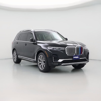 2019 BMW X7 xDrive40i