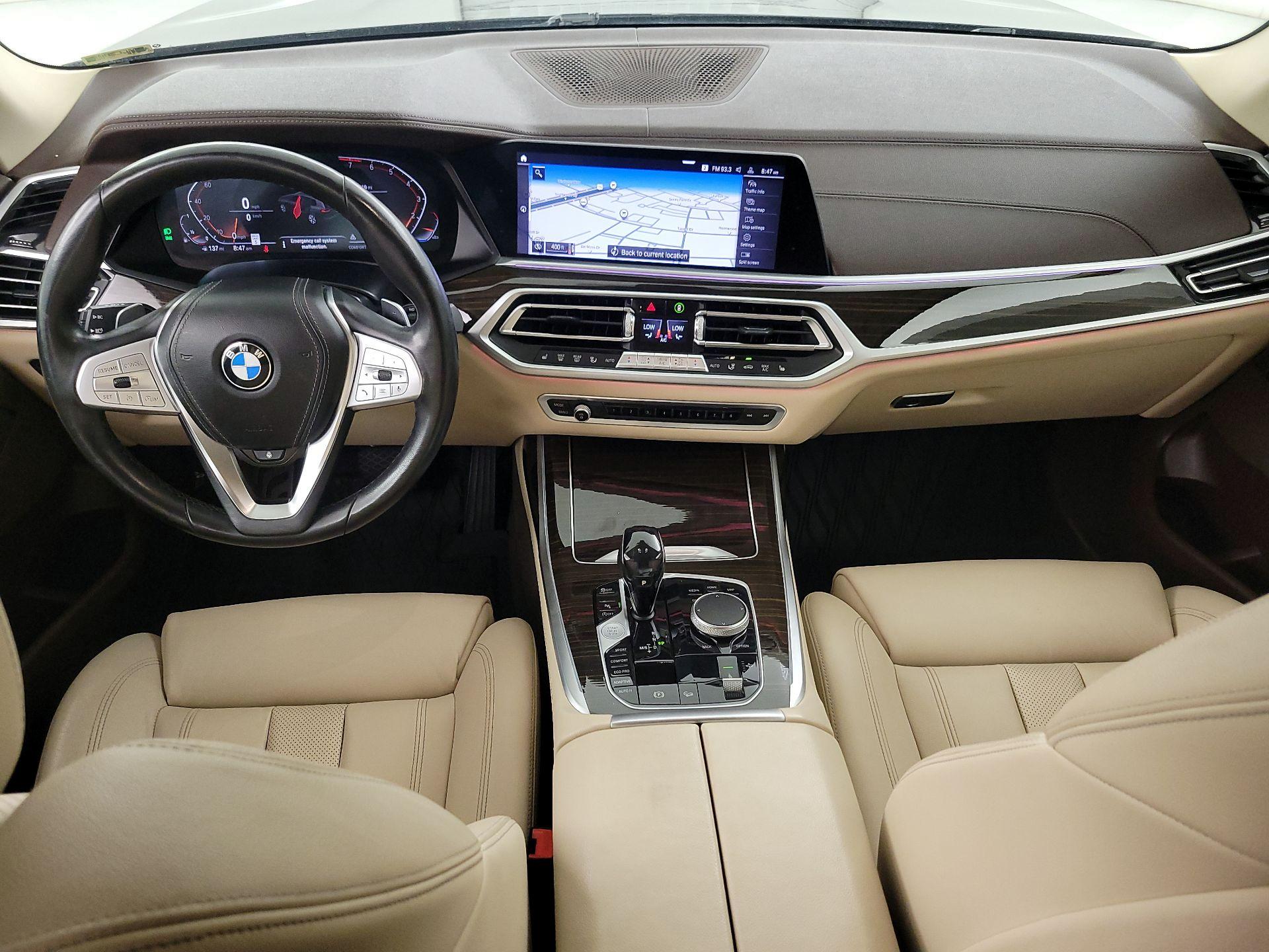 Thumbnail: 2019 BMW X7 - 9