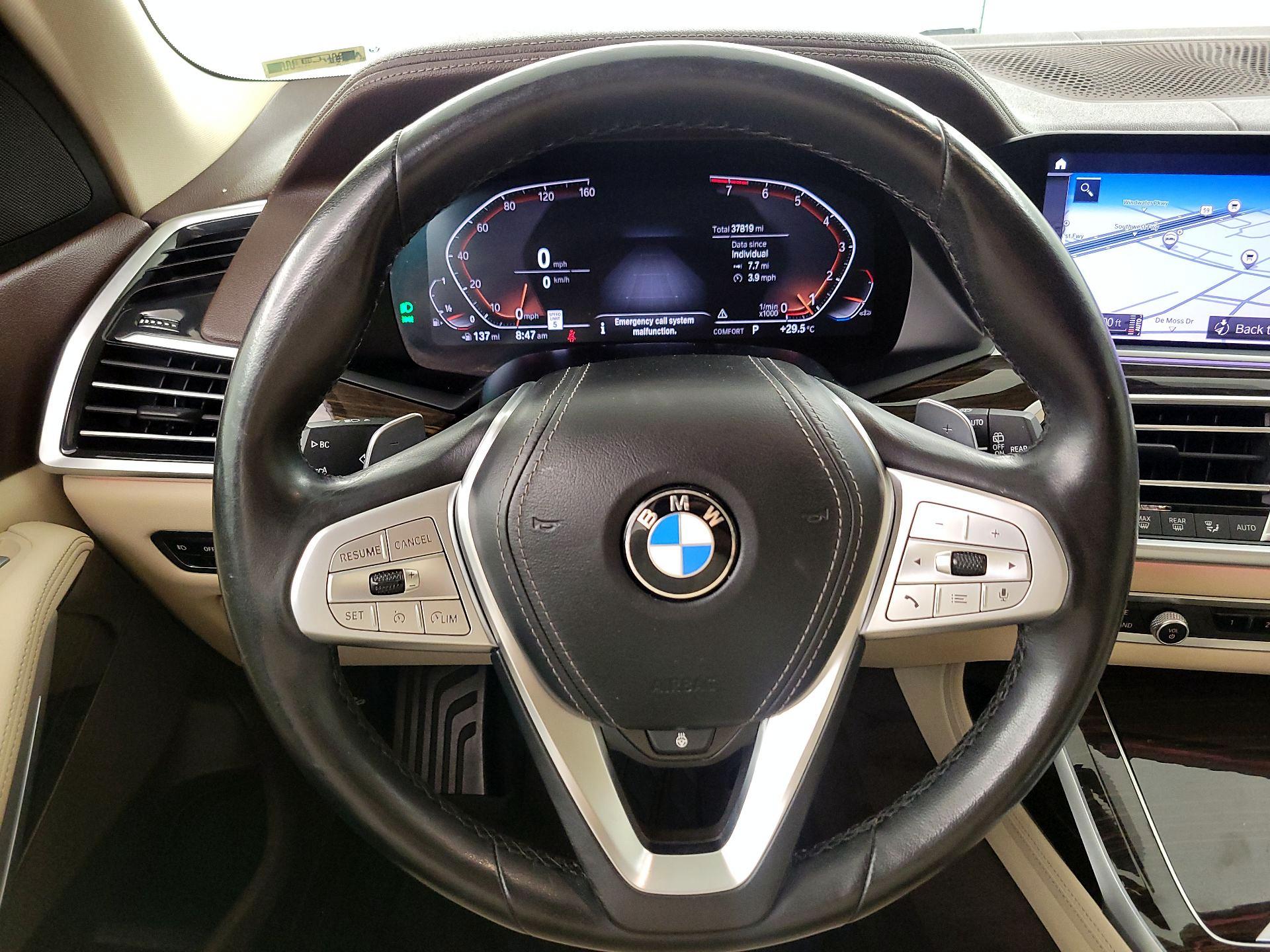 Thumbnail: 2019 BMW X7 - 10