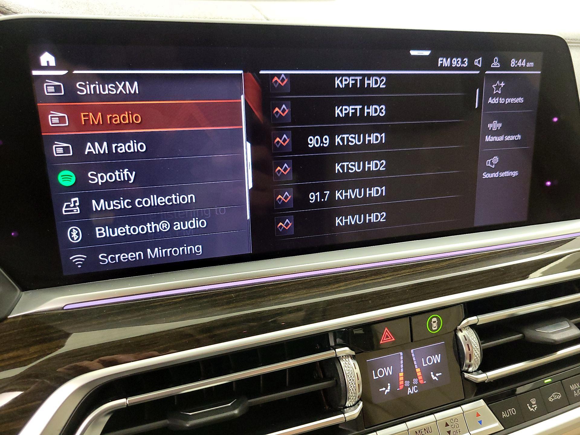 Thumbnail: 2019 BMW X7 - 16