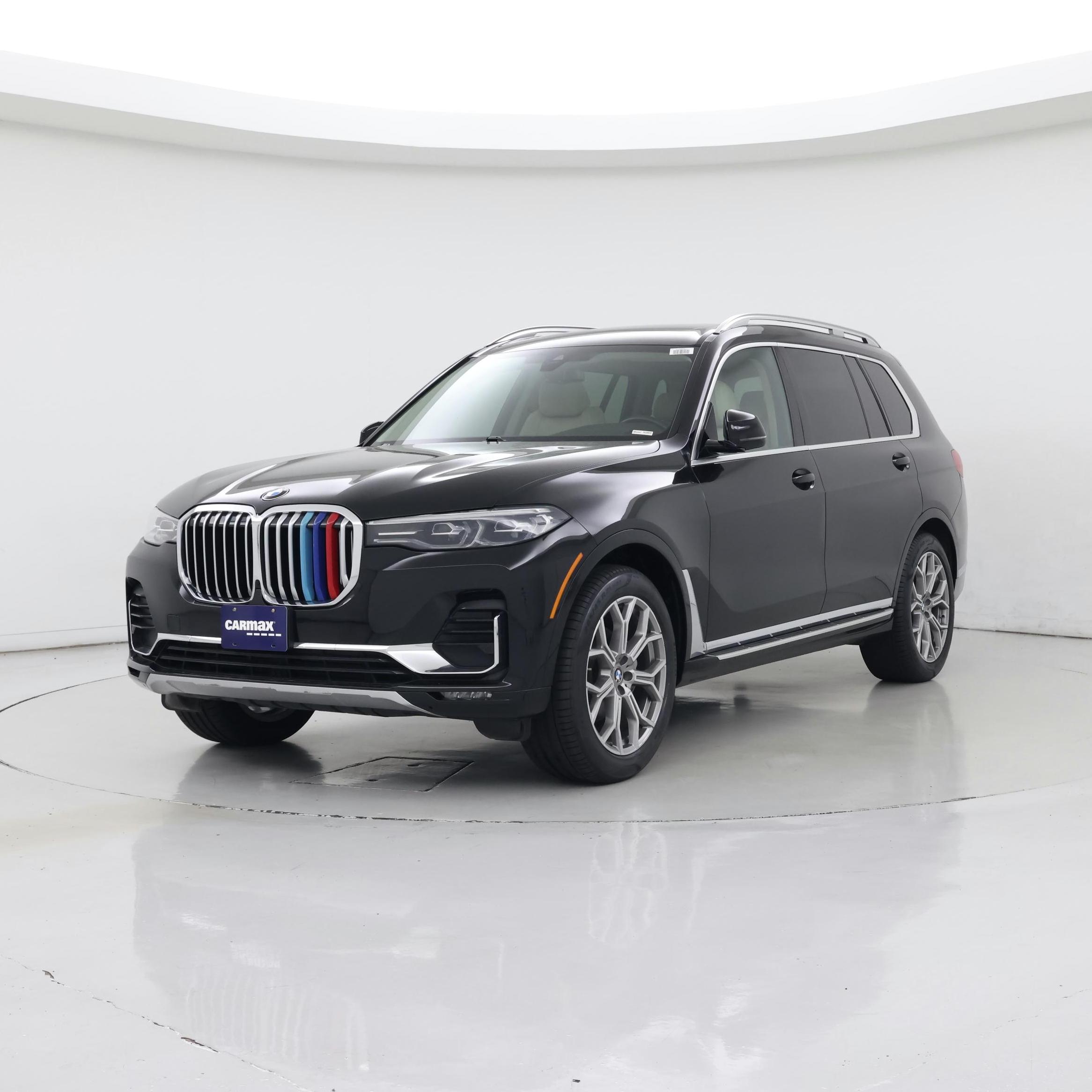 Thumbnail: 2019 BMW X7 - 4