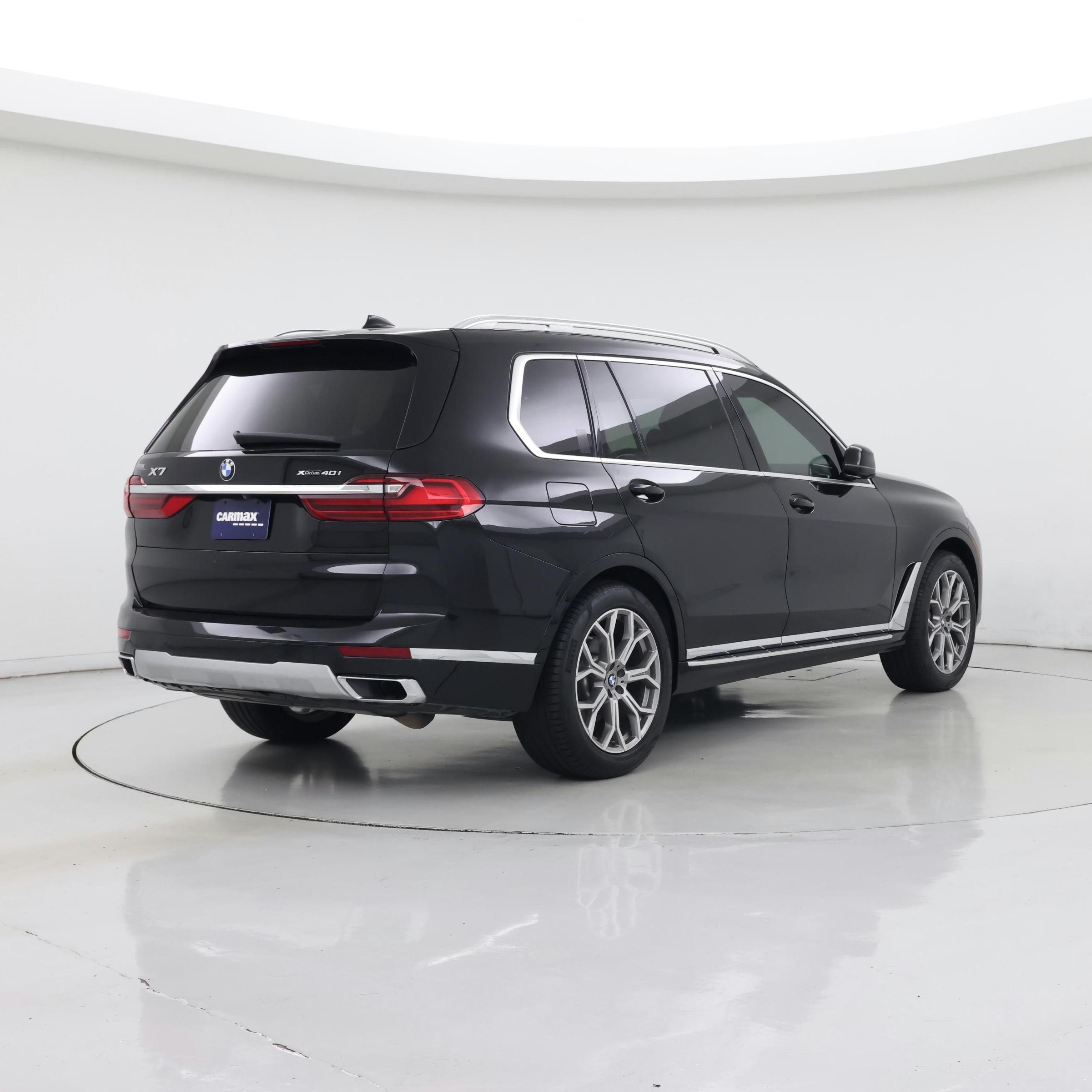 Thumbnail: 2019 BMW X7 - 8