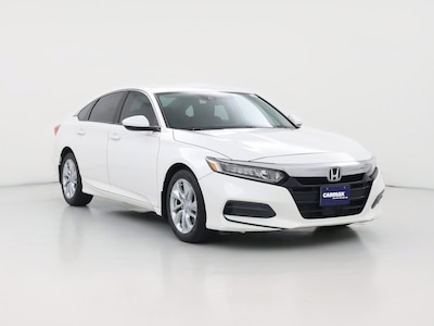 2018 Honda Accord LX -
                Houston, TX