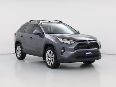 2021 Toyota RAV4 XLE Premium -
                Houston, TX