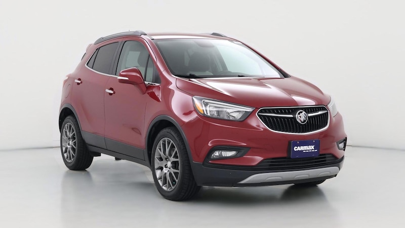 2019 Buick Encore Sport Touring Hero Image