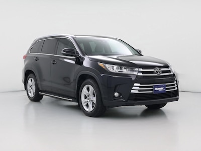 2017 Toyota Highlander Limited -
                Houston, TX