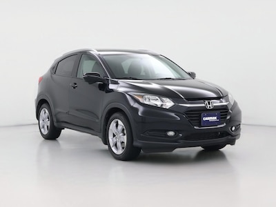 2016 Honda HR-V EX-L -
                Houston, TX