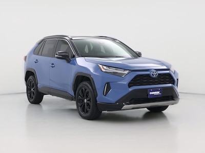 2022 Toyota RAV4 XSE -
                Houston, TX