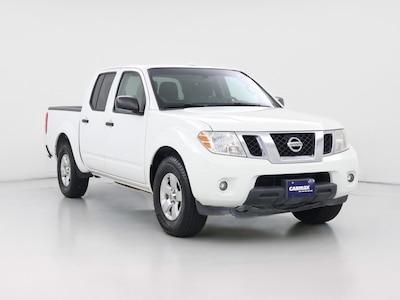 2013 Nissan Frontier SV -
                Houston, TX