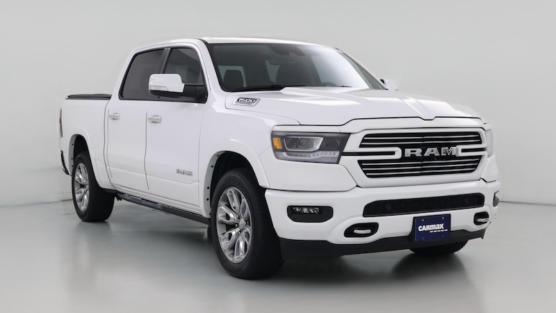2021 RAM 1500 Laramie Hero Image
