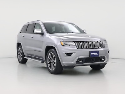 2017 Jeep Grand Cherokee Overland -
                  Houston, TX