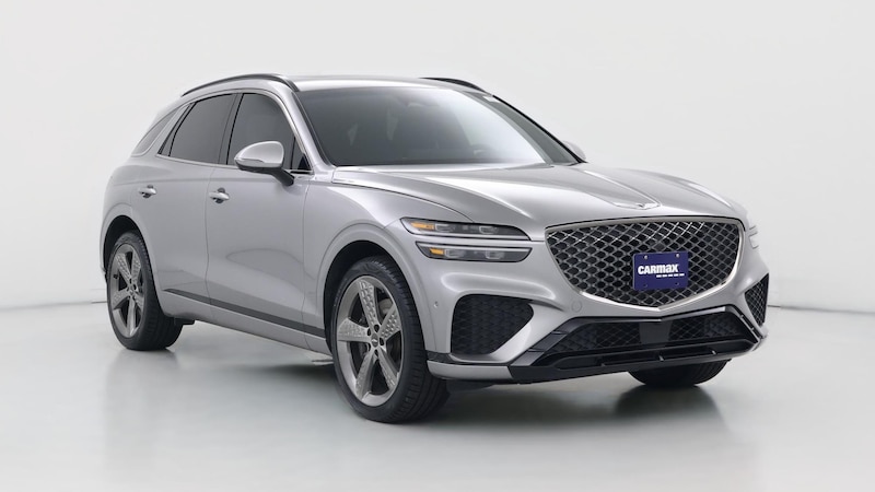 2022 Genesis GV70 Sport Hero Image