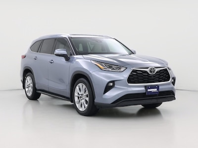 2023 Toyota Highlander Limited -
                Plano, TX