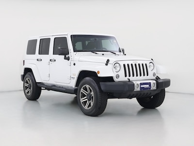 2014 Jeep Wrangler Unlimited Sahara -
                Houston, TX